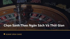 Read more about the article Chọn Sảnh Theo Ngân Sách Và Thời Gian