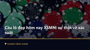 Read more about the article Cầu lô đẹp hôm nay XSMN: sự thật về xác suất