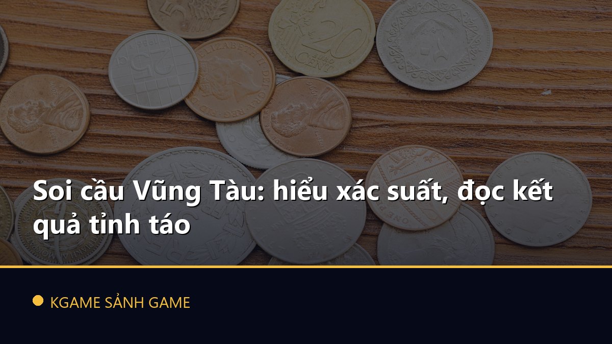 You are currently viewing Soi cầu Vũng Tàu: hiểu xác suất, đọc kết quả tỉnh táo